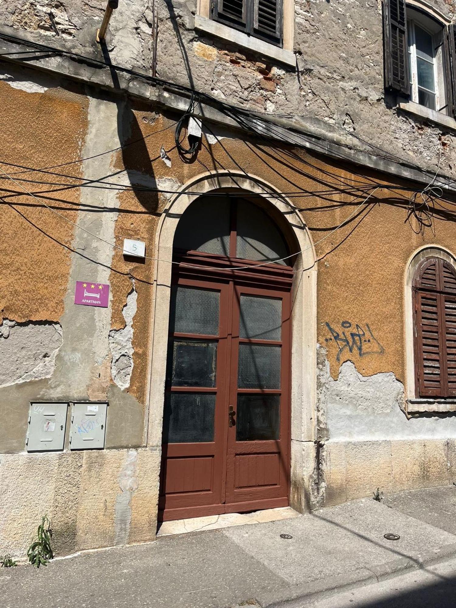 Apartma Nona Marija Centar Pula
