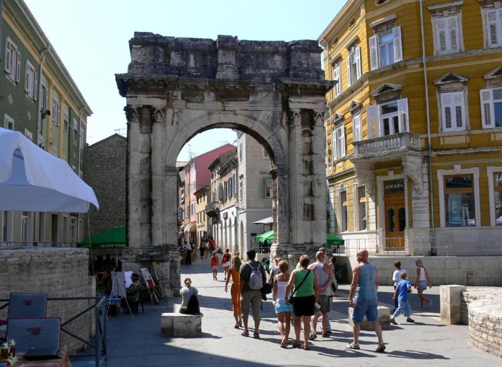 Apartma Nona Marija Centar Pula