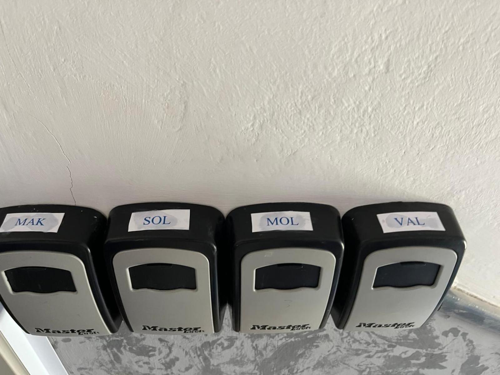 Nona Marija Centar Apartma Pula